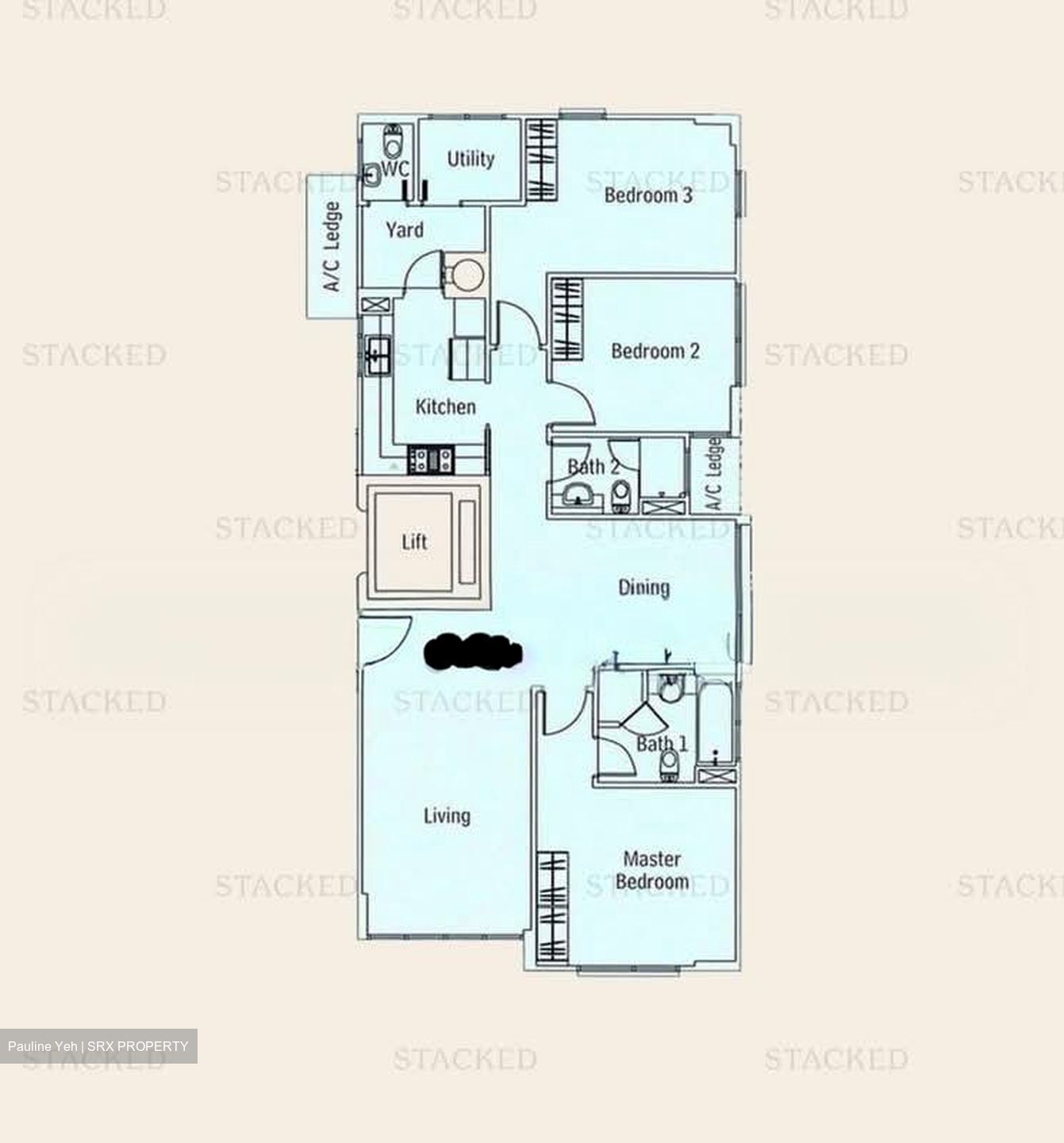 Hillview Residence (D23), Condominium #585118531